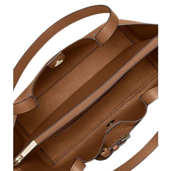 MICHAEL KORS Large Pebble Grained Tote Bag - Picture 15 of 16